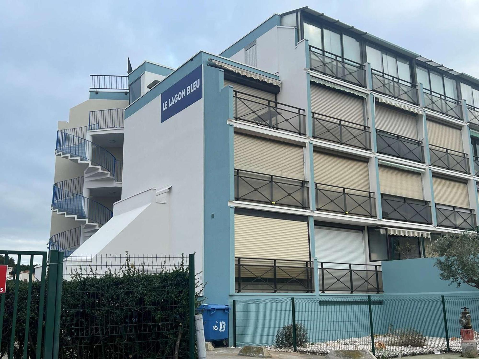 Studio Climatise Double Cabine Avec Piscine Et Parking A 650M De La Plage - Fr-1-307-140 Le Grau-du-Roi Kültér fotó